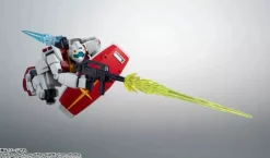 BANDAI SIDE MS Zeta Gundam RMS-179 GM II ver. A.N.I.M.E. Action Figure JAPAN