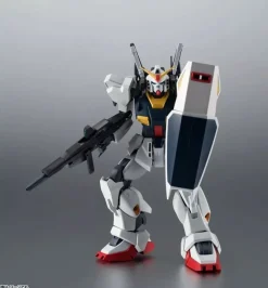 BANDAI Gundam*SIDE MS Zeta Gundam Gundam Mk-II RX-178 ver. A.N.I.M.E. Action Figure