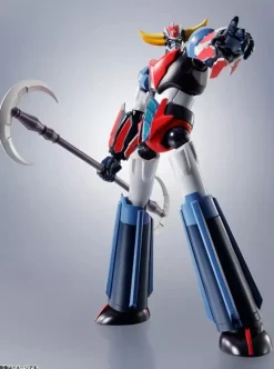 BANDAI Side Super Grendizer U Grendizer Action Figure JAPAN OFFICIAL