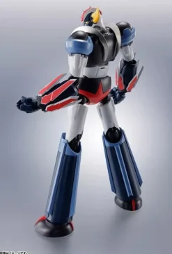 BANDAI Side Super Grendizer U Grendizer Action Figure JAPAN OFFICIAL