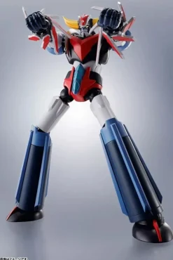 BANDAI Side Super Grendizer U Grendizer Action Figure JAPAN OFFICIAL