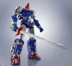 BANDAI Side Super Voltes V Legacy VOLTES V Action Figure JAPAN OFFICIAL