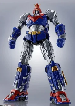 BANDAI Side Super Voltes V Legacy VOLTES V Action Figure JAPAN OFFICIAL