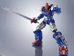 BANDAI Side Super Voltes V Legacy VOLTES V Action Figure JAPAN OFFICIAL