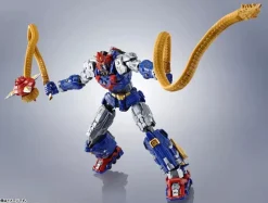 BANDAI Side Super Voltes V Legacy VOLTES V Action Figure JAPAN OFFICIAL