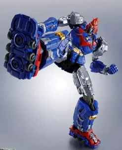 BANDAI Side Super Voltes V Legacy VOLTES V Action Figure JAPAN OFFICIAL