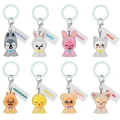 BANDAI SKZOO Mejirushi Accessory Complete Set Capsule Toy JAPAN OFFICIAL