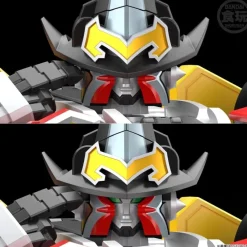 BANDAI SMP Mystic Force Magiranger MagiKing Model Kit JAPAN OFFICIAL