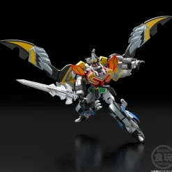 BANDAI SMP Mystic Force Magiranger MagiKing Model Kit JAPAN OFFICIAL