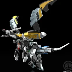 BANDAI SMP Mystic Force Magiranger MagiKing Model Kit JAPAN OFFICIAL