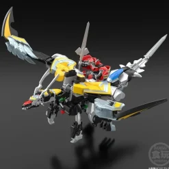 BANDAI SMP Mystic Force Magiranger MagiKing Model Kit JAPAN OFFICIAL