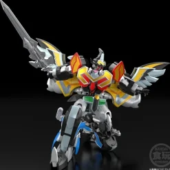 BANDAI SMP Mystic Force Magiranger MagiKing Model Kit JAPAN OFFICIAL