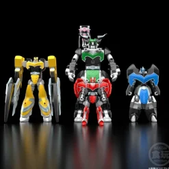 BANDAI SMP Mystic Force Magiranger MagiKing Model Kit JAPAN OFFICIAL