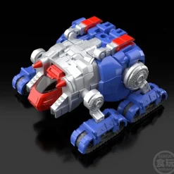 BANDAI SMP Voltes V Legacy Voltes V Model Kit JAPAN OFFICIAL