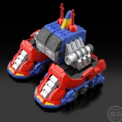 BANDAI SMP Voltes V Legacy Voltes V Model Kit JAPAN OFFICIAL