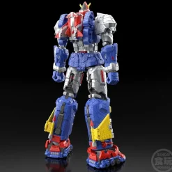BANDAI SMP Voltes V Legacy Voltes V Model Kit JAPAN OFFICIAL