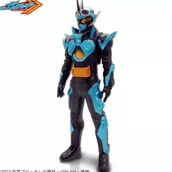 BANDAI Soft Vinyl Style Heroes Kamen Rider Gatchard Steam Hopper Figure JAPAN