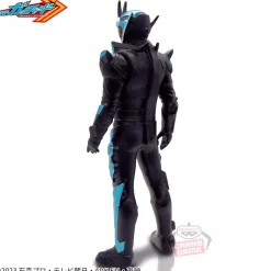 BANDAI Soft Vinyl Style Heroes Kamen Rider Gatchard Steam Hopper Figure JAPAN