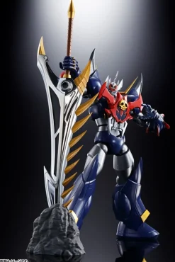 BANDAI Soul of Chogokin GX-102 Mazinkaiser SKL Action Figure JAPAN OFFICIAL
