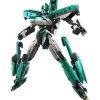 BANDAI Soul of Chogokin GX-115 Shinkalion E5 Hayabusa Action Figure JAPAN