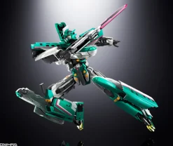BANDAI Soul of Chogokin GX-115 Shinkalion E5 Hayabusa Action Figure JAPAN