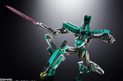 BANDAI Soul of Chogokin GX-115 Shinkalion E5 Hayabusa Action Figure JAPAN
