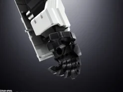 BANDAI Soul of Chogokin GX-115 Shinkalion E5 Hayabusa Action Figure JAPAN