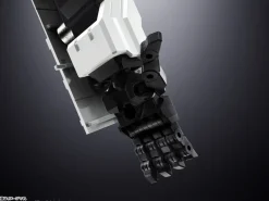 BANDAI Soul of Chogokin GX-115 Shinkalion E5 Hayabusa Action Figure JAPAN