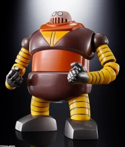 BANDAI Soul of Chogokin Mazinger Z Boss Borot GX-10R Action Figure JAPAN