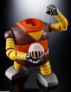 BANDAI Soul of Chogokin Mazinger Z Boss Borot GX-10R Action Figure JAPAN