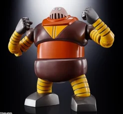 BANDAI Soul of Chogokin Mazinger Z Boss Borot GX-10R Action Figure JAPAN