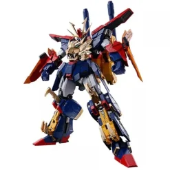 BANDAI Figure*Soul of Chogokin Saikyou Kidou Gundam Tryon 3 GX-113 Action Figure JAPAN