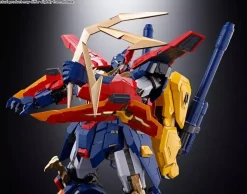 BANDAI Figure*Soul of Chogokin Saikyou Kidou Gundam Tryon 3 GX-113 Action Figure JAPAN