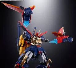 BANDAI Figure*Soul of Chogokin Saikyou Kidou Gundam Tryon 3 GX-113 Action Figure JAPAN