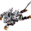 BANDAI SPIRITS Figure*Chogokin RZ-041 Liger Zero ZOIDS Action Figure JAPAN OFFICIAL