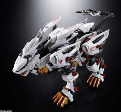 BANDAI SPIRITS Figure*Chogokin RZ-041 Liger Zero ZOIDS Action Figure JAPAN OFFICIAL
