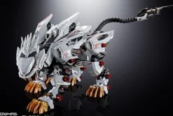 BANDAI SPIRITS Figure*Chogokin RZ-041 Liger Zero ZOIDS Action Figure JAPAN OFFICIAL