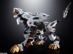 BANDAI SPIRITS Figure*Chogokin RZ-041 Liger Zero ZOIDS Action Figure JAPAN OFFICIAL