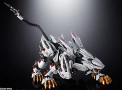BANDAI SPIRITS Figure*Chogokin RZ-041 Liger Zero ZOIDS Action Figure JAPAN OFFICIAL