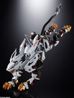 BANDAI SPIRITS Figure*Chogokin RZ-041 Liger Zero ZOIDS Action Figure JAPAN OFFICIAL