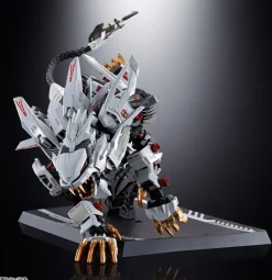 BANDAI SPIRITS Figure*Chogokin RZ-041 Liger Zero ZOIDS Action Figure JAPAN OFFICIAL