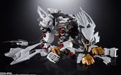 BANDAI SPIRITS Figure*Chogokin RZ-041 Liger Zero ZOIDS Action Figure JAPAN OFFICIAL