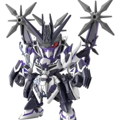 BANDAI Gundam*SPIRITS SDW HEROES Talent Saizo Gundam Delta Colorized Model Kit ZA-318