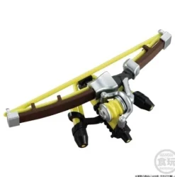 BANDAI Figure*Splatoon 3 Buki Collection All 8 Types Figure JAPAN OFFICIAL