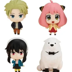 BANDAI Figure|Capsule Toy*SPY×FAMILY Capsule Figure Collection 2 BOX Capsule Toy JAPAN ZA-520