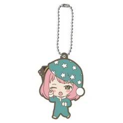 BANDAI Other Toys & Hobbies*SPYxFAMILY Capsule Rubber Mascot Vol.3 Full set of 8 Capsule Toy ZA-478