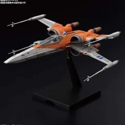 BANDAI Figure|Star Wars*Star Wars Poe's X-Wing Fighter The Rise of Skywalker Model Kit JAPAN