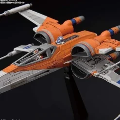 BANDAI Figure|Star Wars*Star Wars Poe's X-Wing Fighter The Rise of Skywalker Model Kit JAPAN