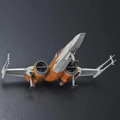 BANDAI Figure|Star Wars*Star Wars Poe's X-Wing Fighter The Rise of Skywalker Model Kit JAPAN