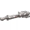 BANDAI Figure|Star Wars*Star Wars Vehicle Model 014 Blockade Runner Model Kit JAPAN OFFICIAL